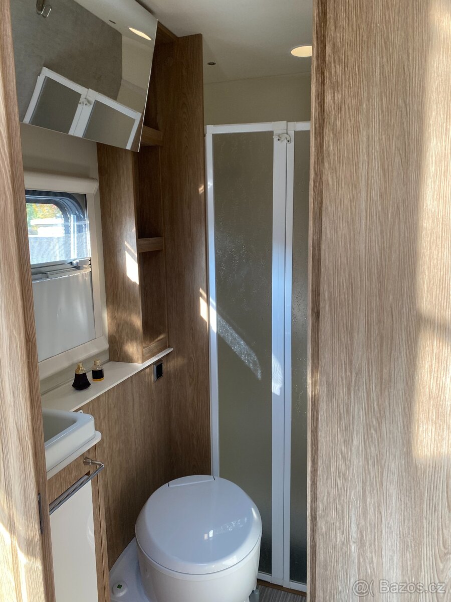 Obytný vůz Fiat, SEAL 3 odpočet DPH - 10