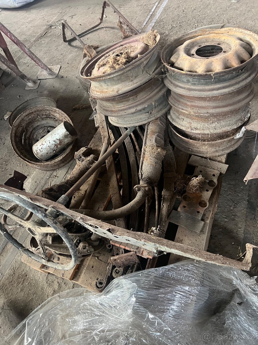 Aero 30 nahradni díly - 10