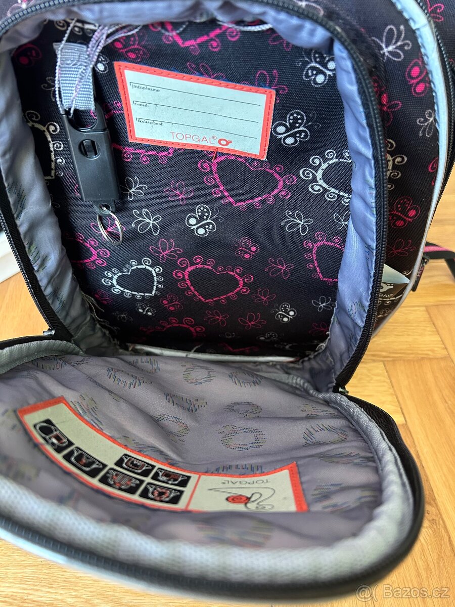 TOPGAL batoh - 10