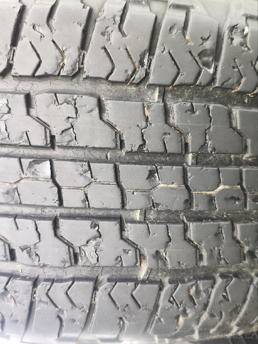 Disky 18" Dodge RAM 1500 DT - 10