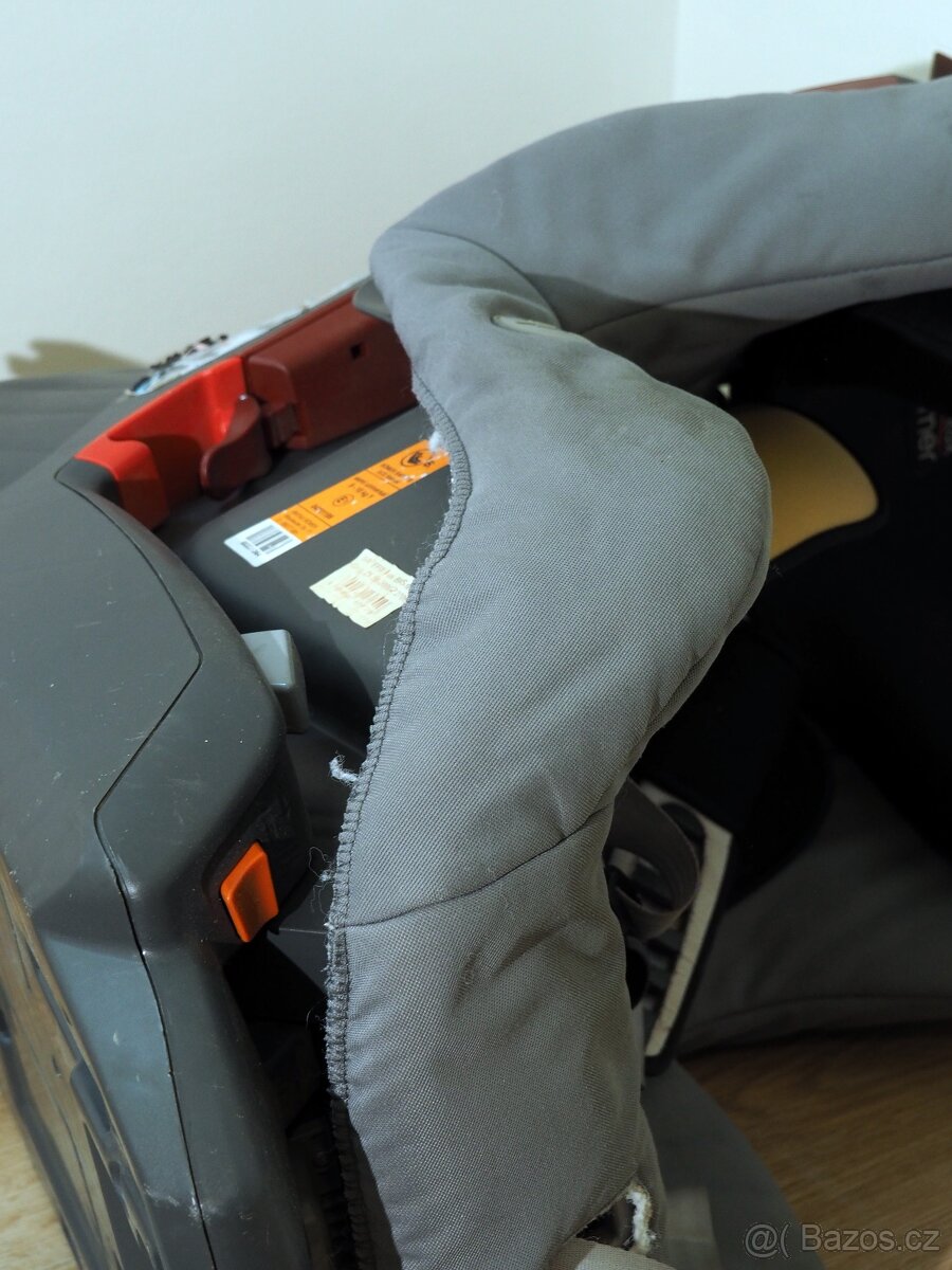 autosedačka Britax Römer Safefix 9-18 kg - 10