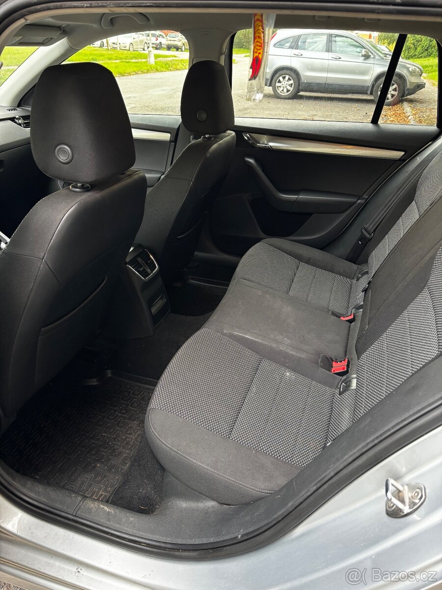 Škoda Octavia 3 2.0 TDI 110kw - 10