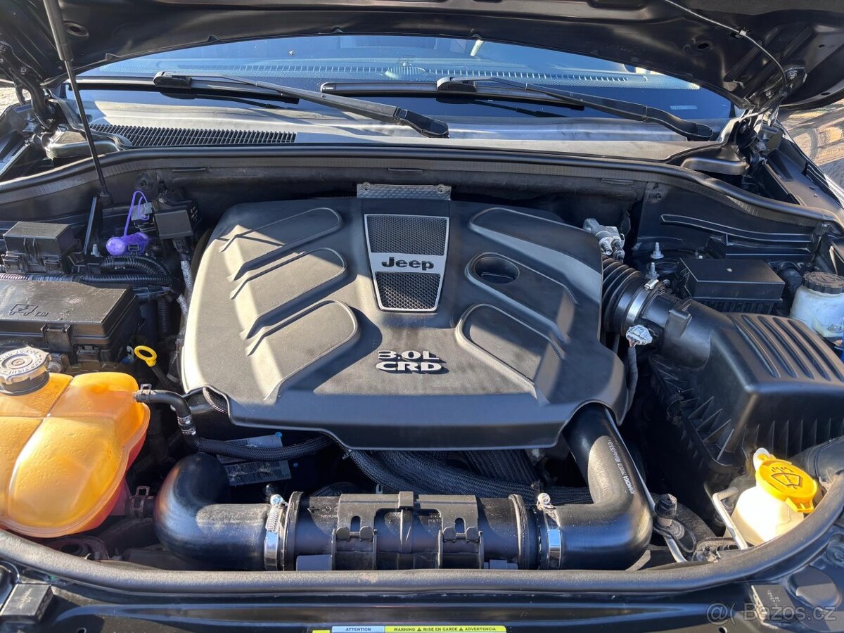 JEEP GRAND CHEROKEE 2013 - 10