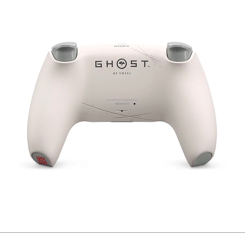 Sony PS5 Slim Ghost Of Yotei Black Limited Edition - 10