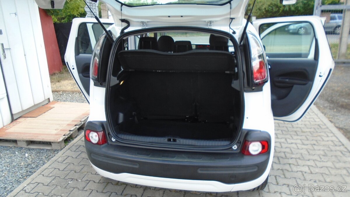 Citroën C3 Picasso, 1,4i 70kW klima 178500km r.2013 - 10