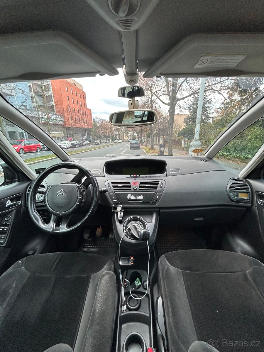 Citroen C4 Grand Picasso - 10