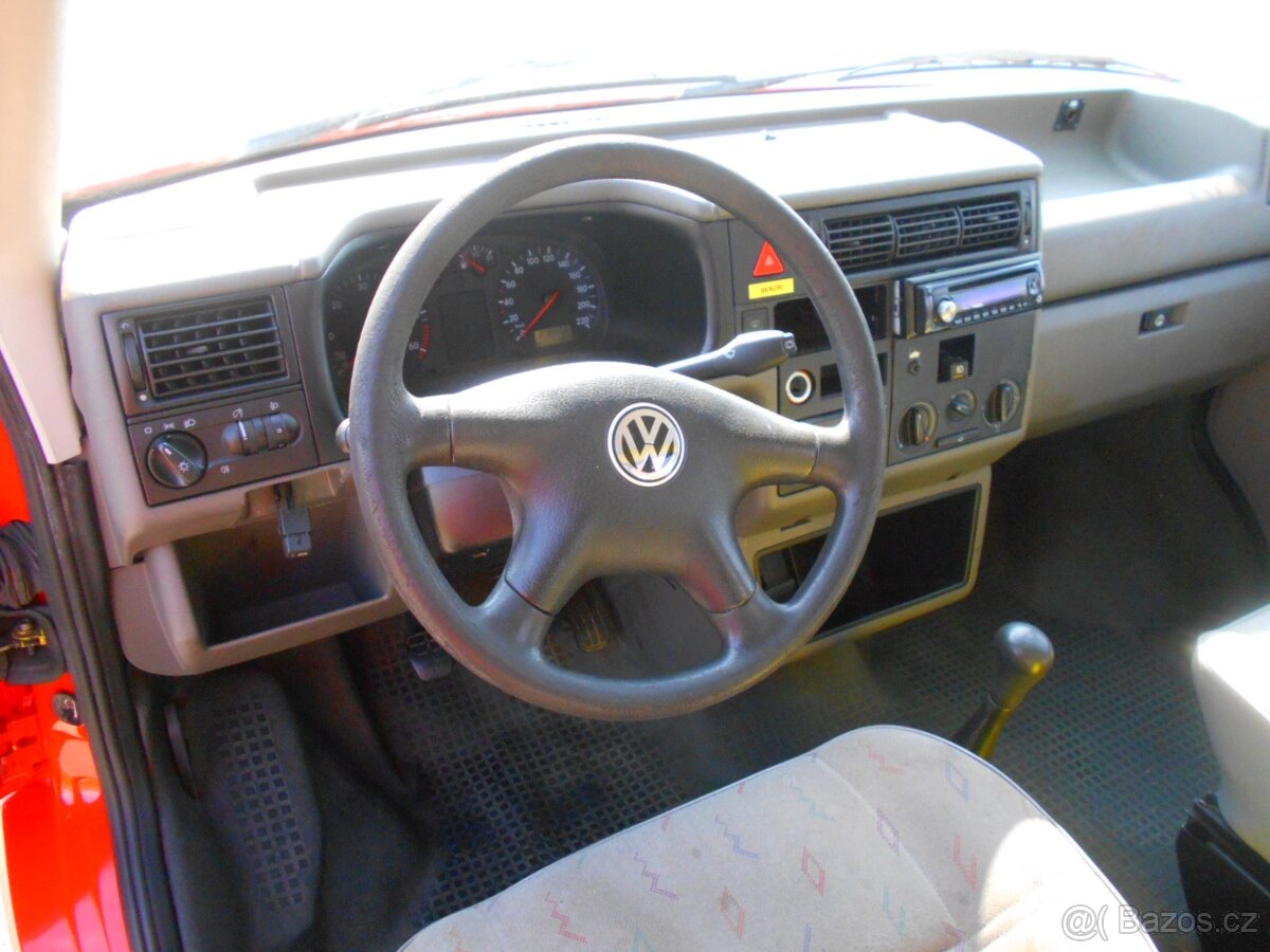 Dodávky VOLKSWAGEN TRANSPORTER - 11159 - 10