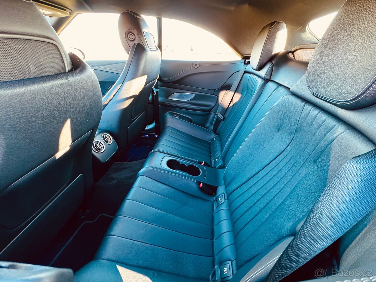 Mercedes Benz E cabrio - WEBASTO - MASAZE - 10