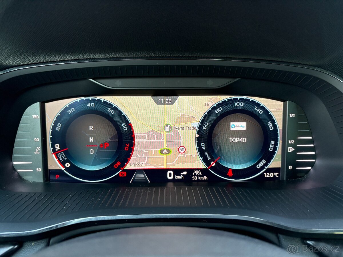 Škoda Octavia 2,0 TSi RS 180kW DSG DPH ACC - 10