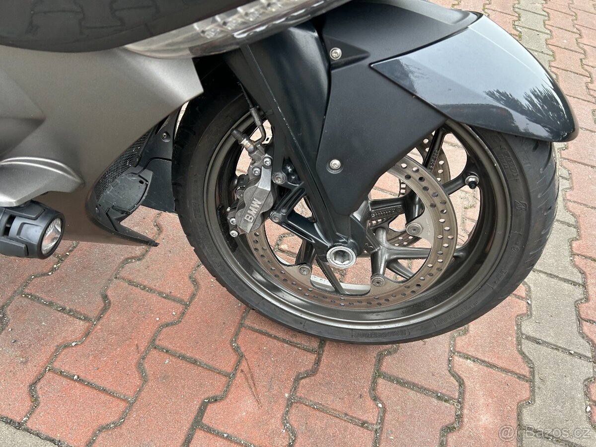 BMW K 1600 GT 2015 - 10