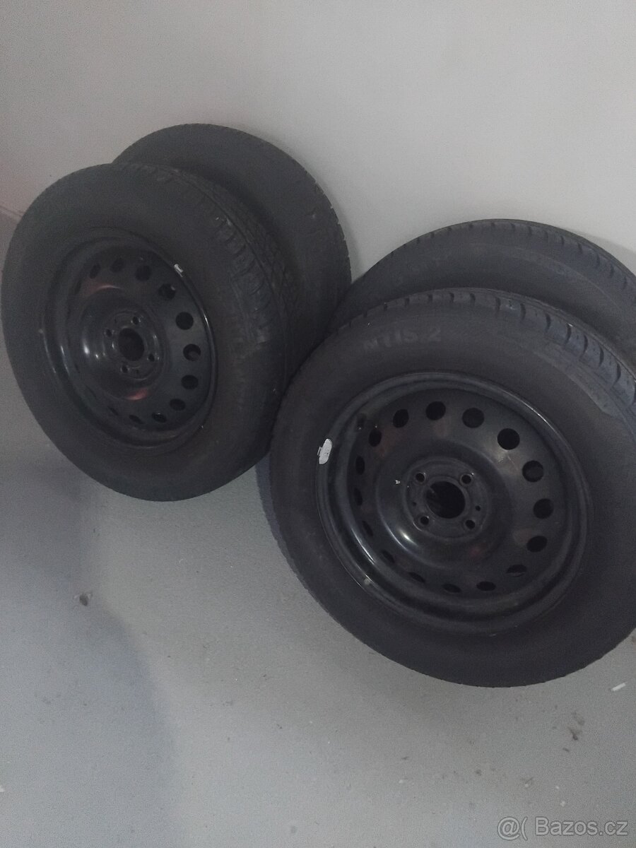 Nissan Note 1.4 benzin najeto 169000 km - 10