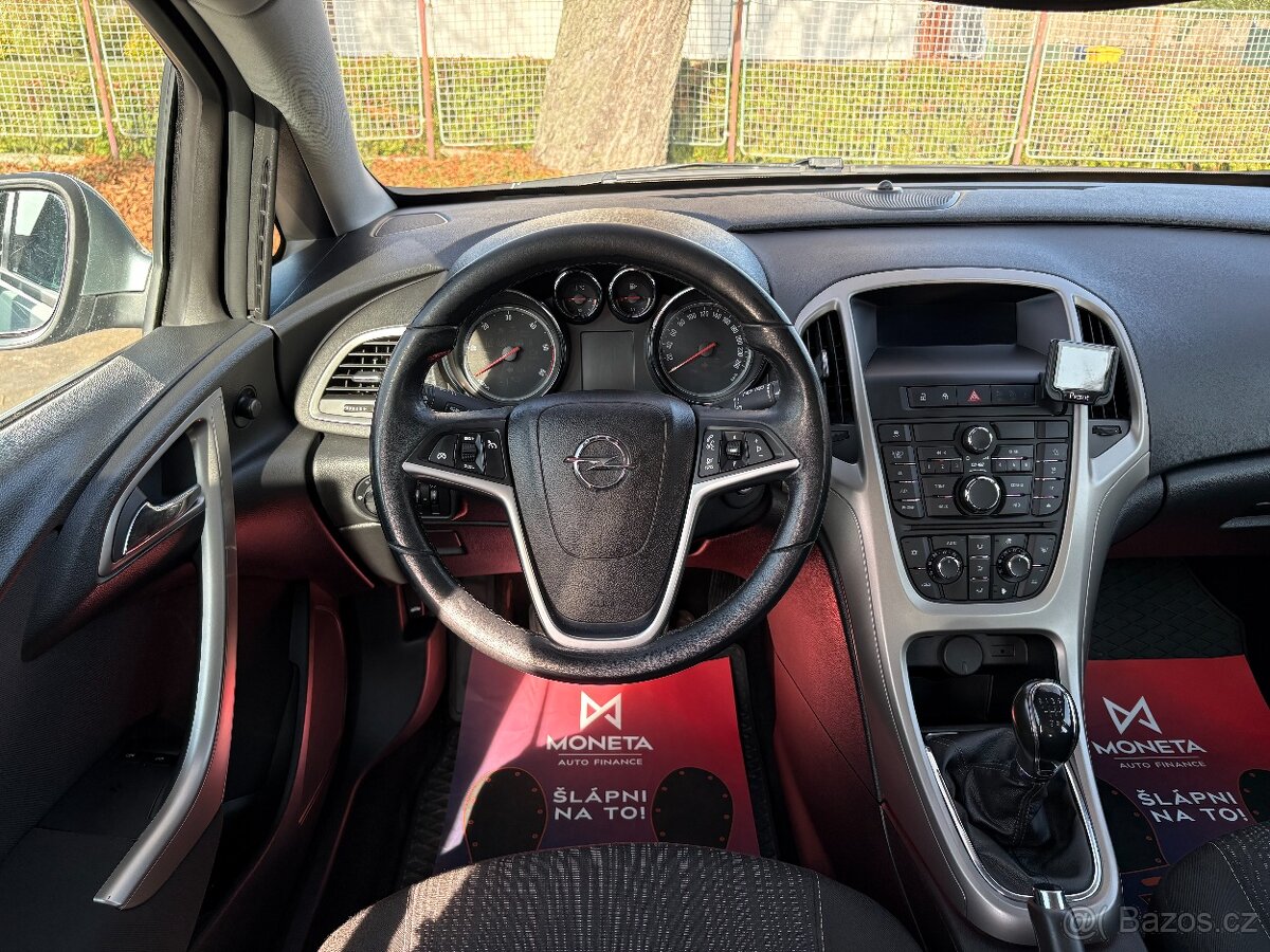 Opel Astra 1,7 CDTi Serviska, Aut.Klima, Nosič - 10