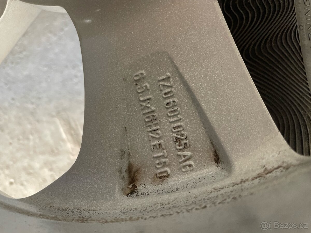 Alu kola letní r16 - 10