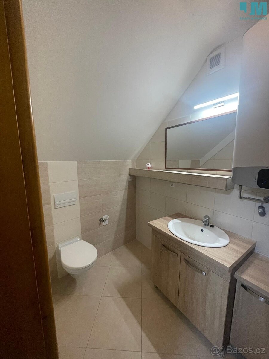 Pronájem bytu 1+kk 47 m², Moravské Budějovice, ev.č. 01880 - 10