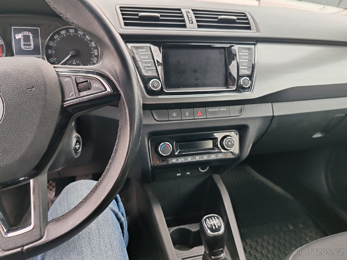 Škoda Fabia 1.0 TSI TZ - 10