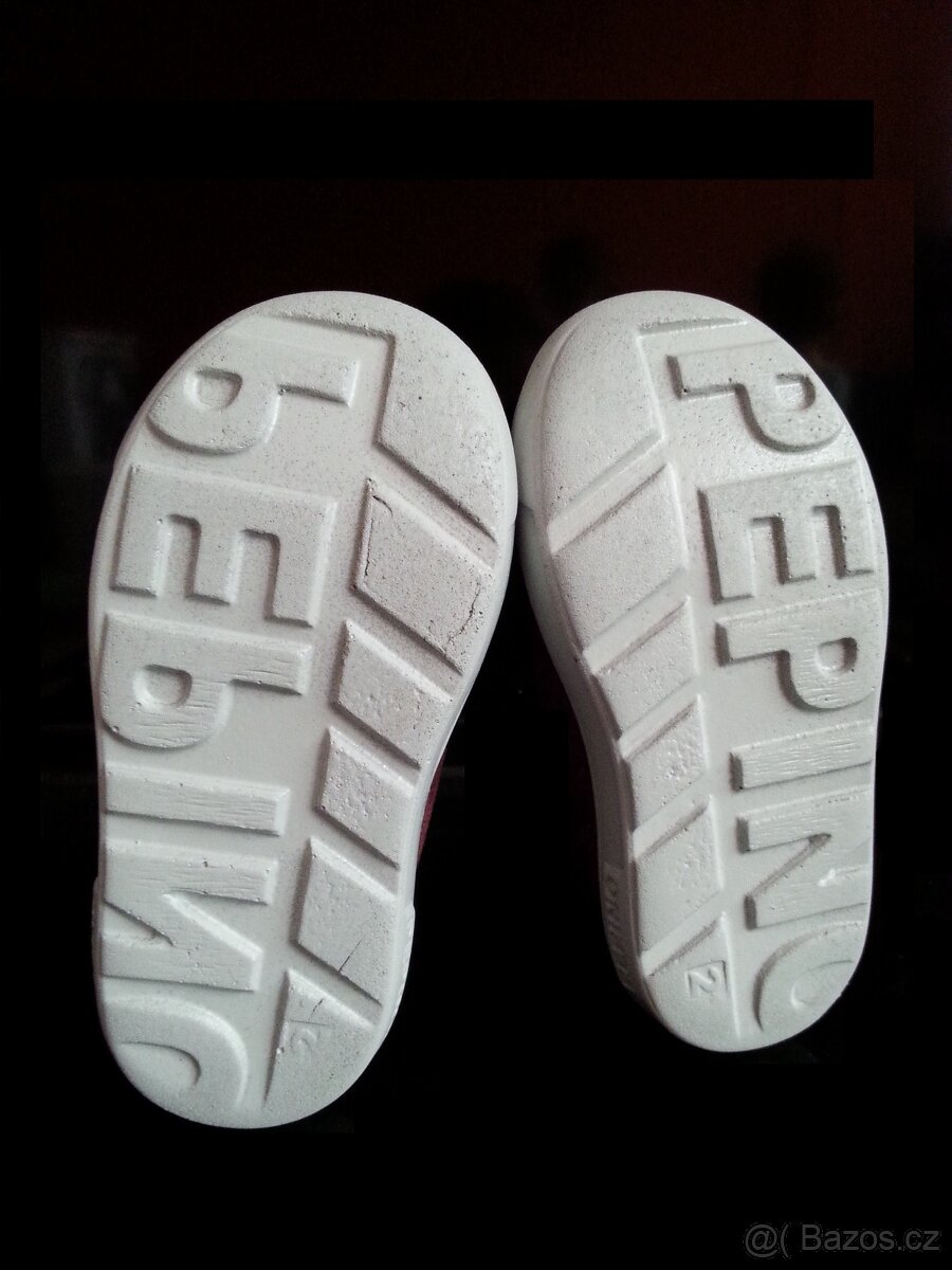 Celoroční obuv Pepino by Ricosta vel. 22 - 10