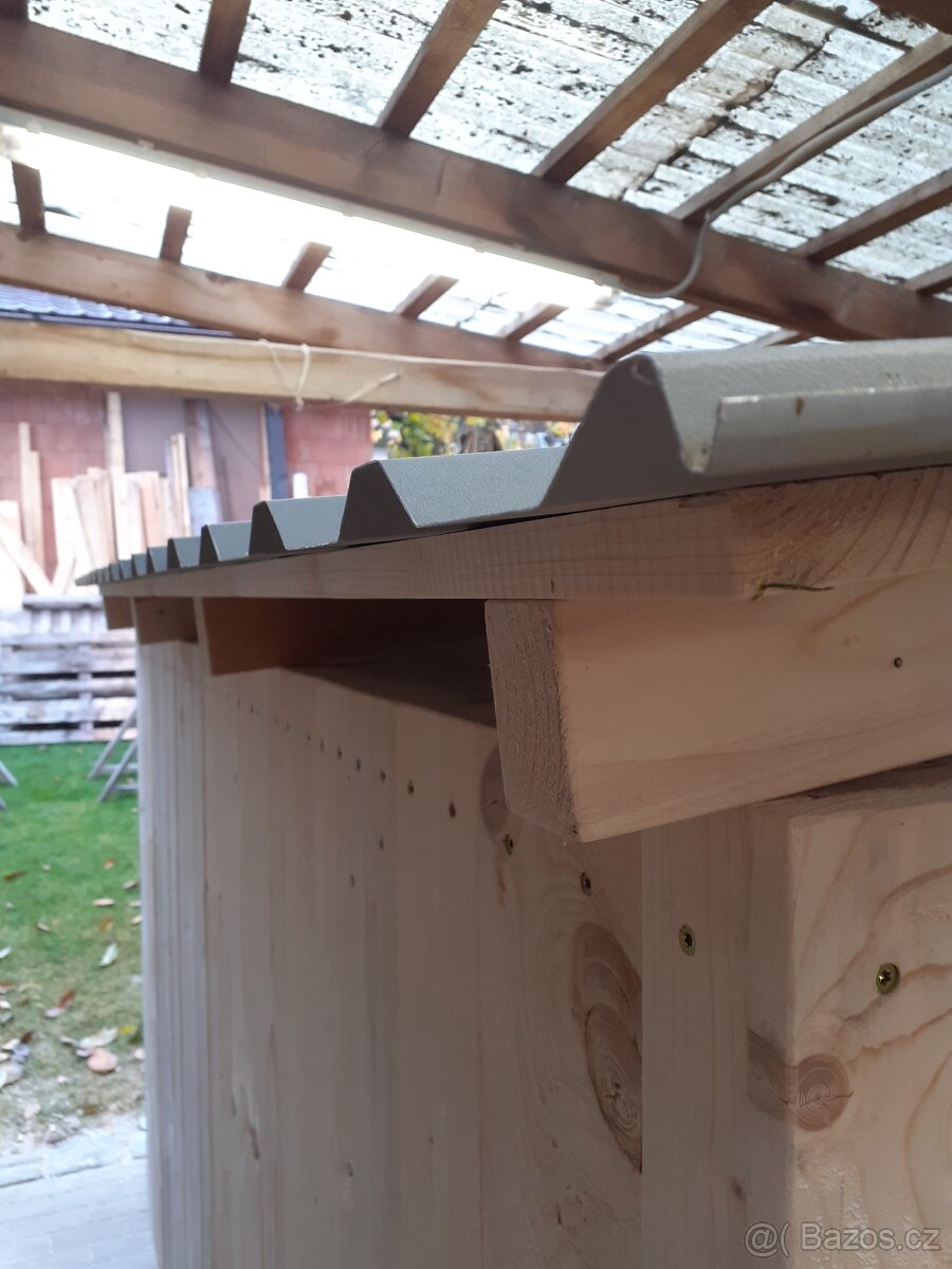 Kurník pro 15 slepiček - 10