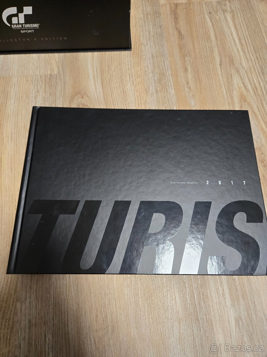 Gran Turismo Sport Collector's Edition (PS4) - 10