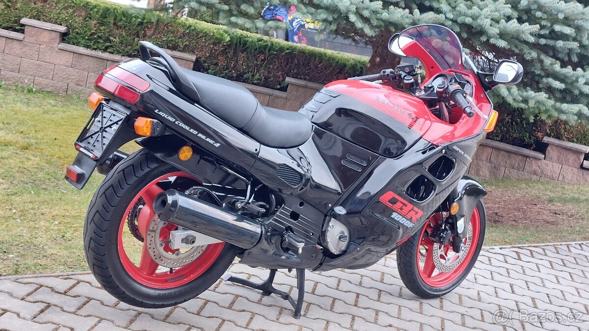 Honda CBR 1000F - 1. generace, rok 1987 - 10
