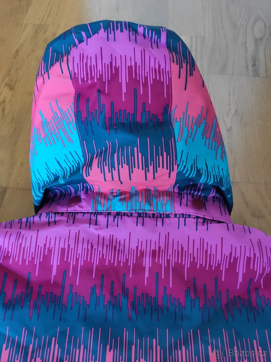 Zimní bunda Color Kids 128 – NOVÁ s visačkou - 10