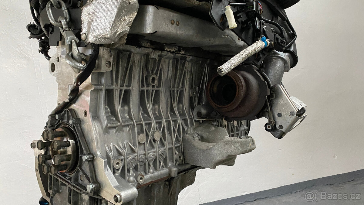Predám kompletný motor BMW M57N2 170kw 173kw 306D3 330d 530d - 10