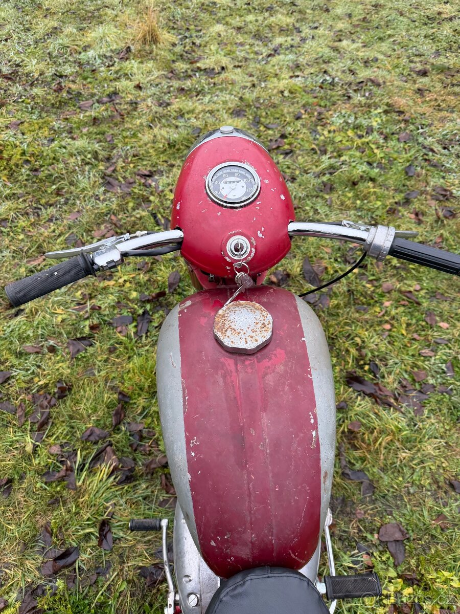 Čz 250/455 s Tp - 10