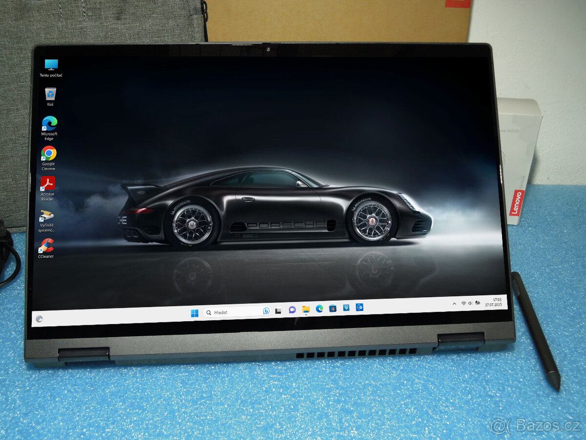 Dotykový Lenovo IdeaPad 5 Flex Ryzen 5 5500U 16/512GB 14"IP - 10