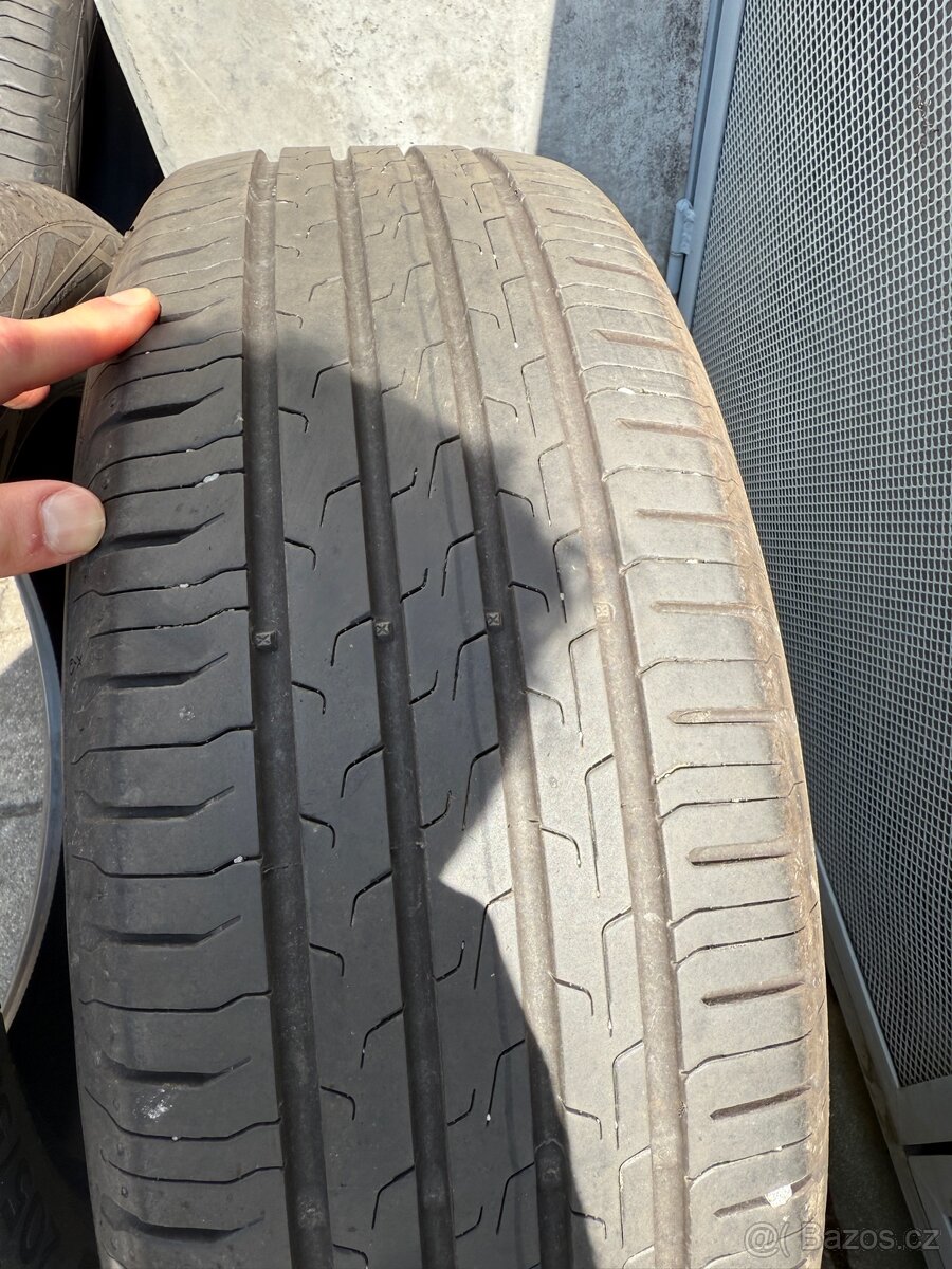 Letní pneumatiky Continental EcoContact 6 - 10