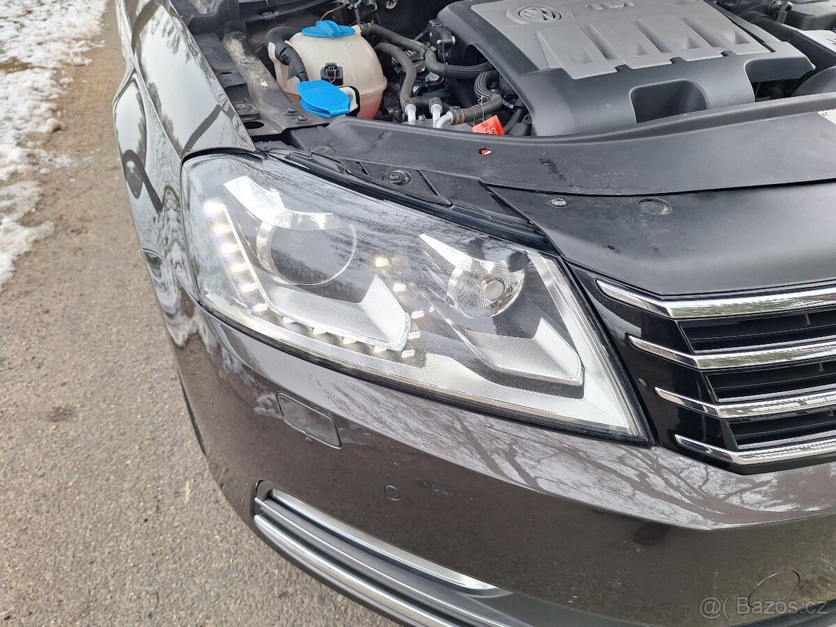 VW PASSAT B7 2.0TDI DSG 2012 - 10