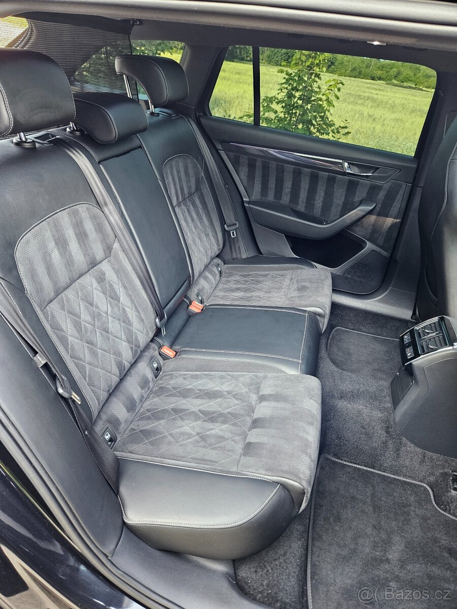 Škoda Superb 3 combi 2.0TDi,110kW,DSG,Webasto,Pano,Keyless - 10