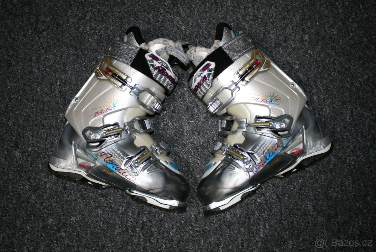 dámske lyže Dynastar Intense light 144 cm - 10