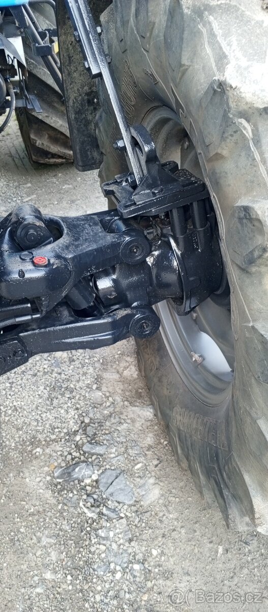 traktor Landini Legend 165 - 10