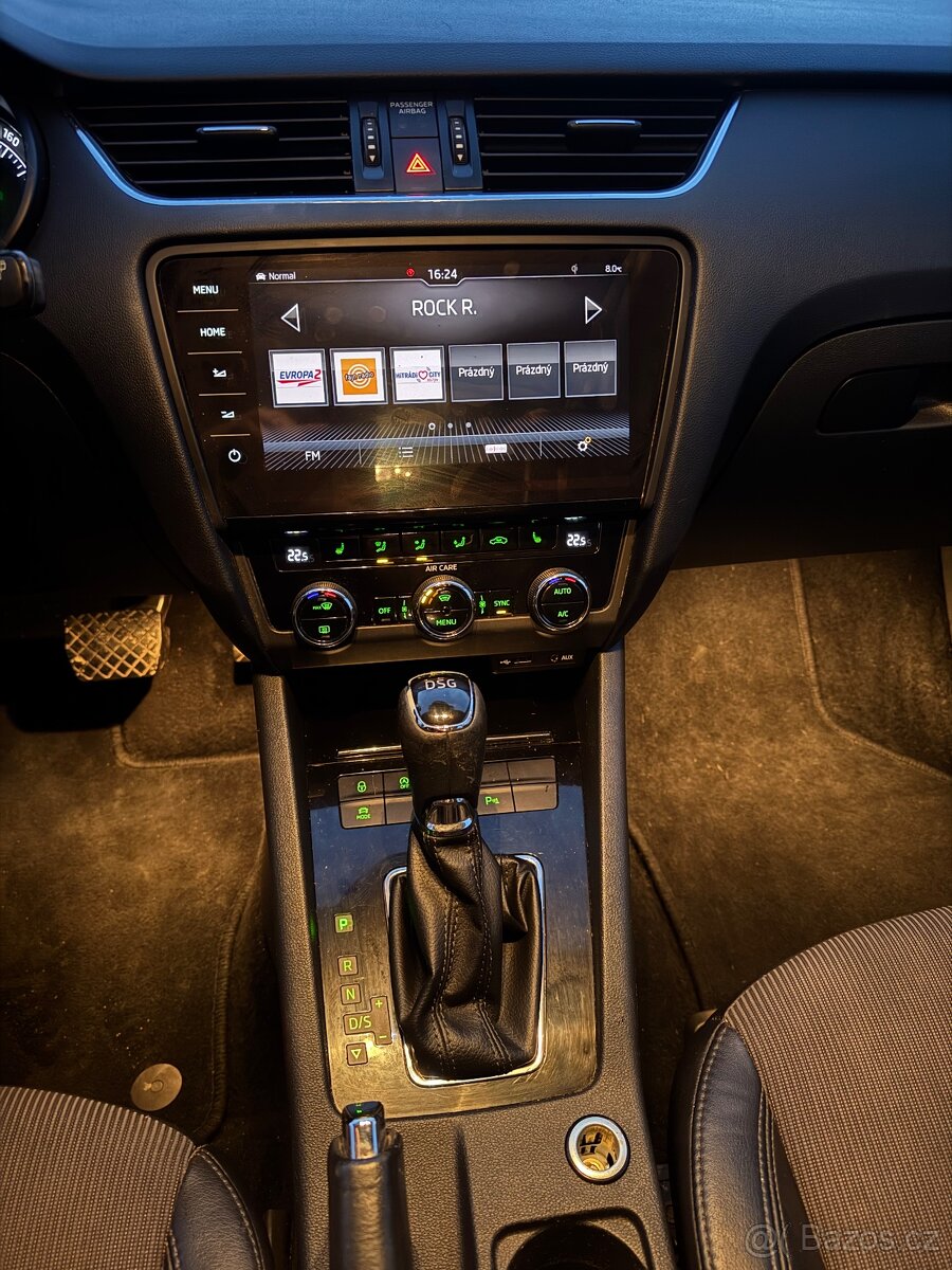 Škoda Octavia III Facelift - 10
