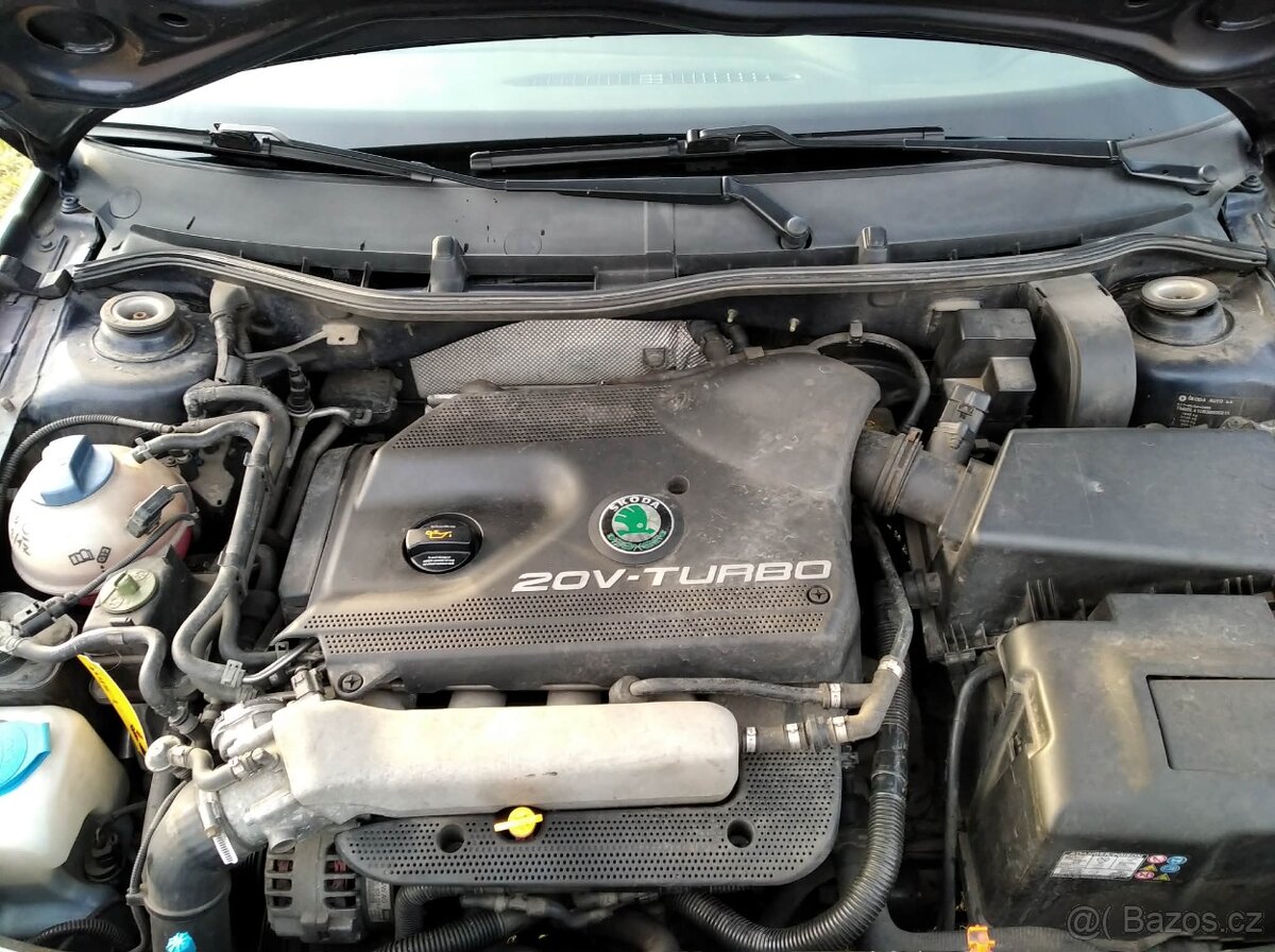 Škoda Octavia 1.8t 110kw - 10