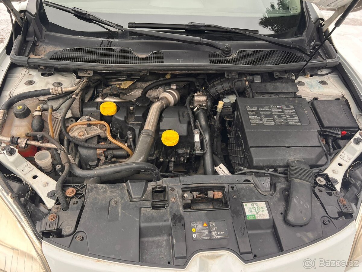 Prodám Renault Megane III hatchback - 10