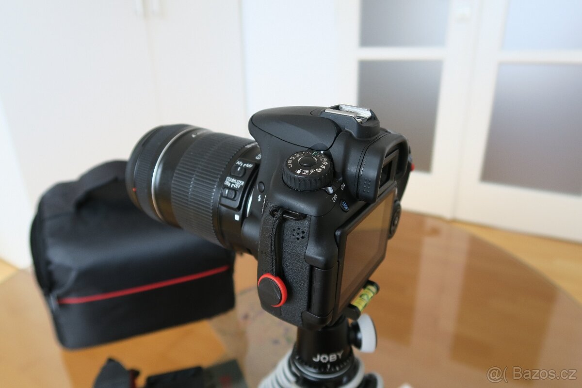 Canon EOS 60D + Canon EF-S 18-135mm - 10