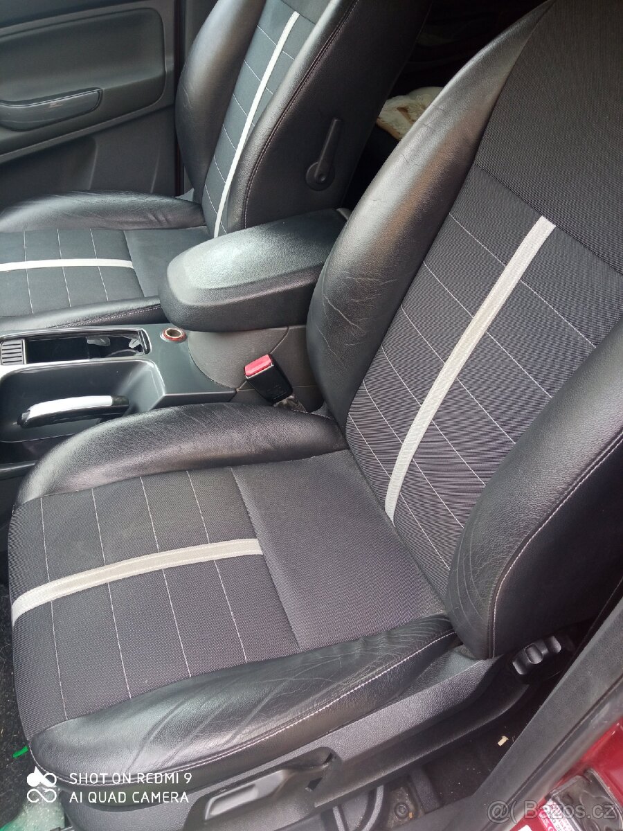 Prodám SUV Ford kuga l TDCi 2.0 4x4 titanium - 10