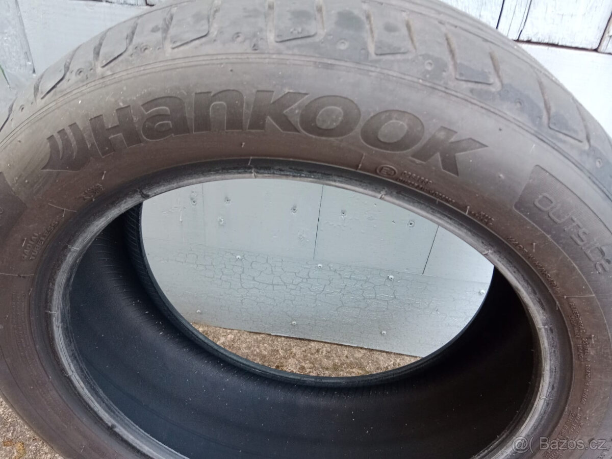 Prodám pneumatiky Hankook Ventus S1 evo2 - 10