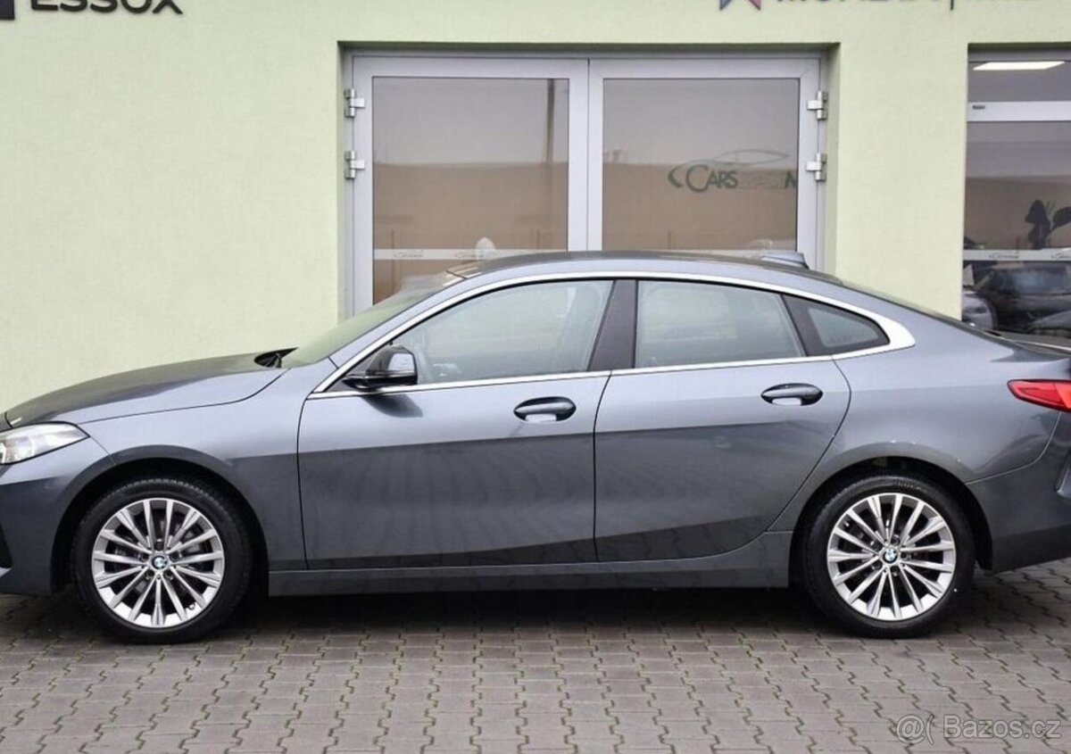 BMW Řada 2 218d 1M NAVI ČR - 10