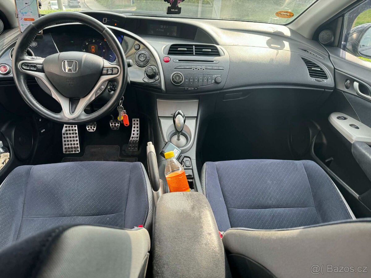Honda Civic - 10