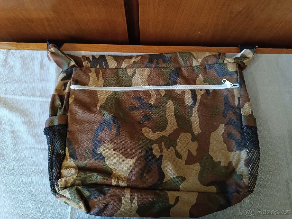 Batoh a sportovní taška puma - 10