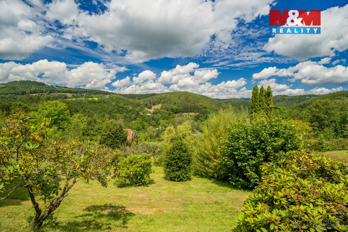 Prodej chaty 16 m², pozemek 547 m2, Líšný - Líšný 2.díl - 10