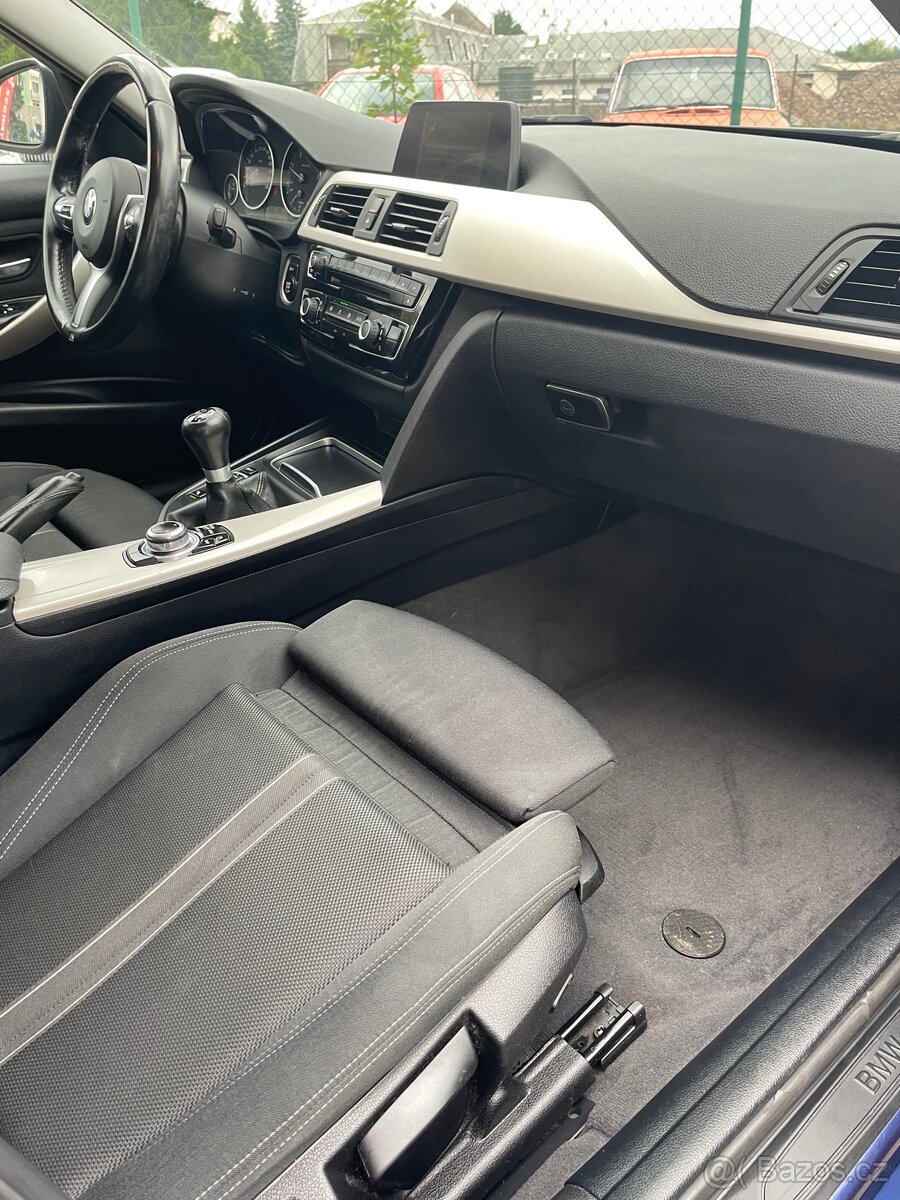 BMW řada 3 318D 2.0d 110kw - 10