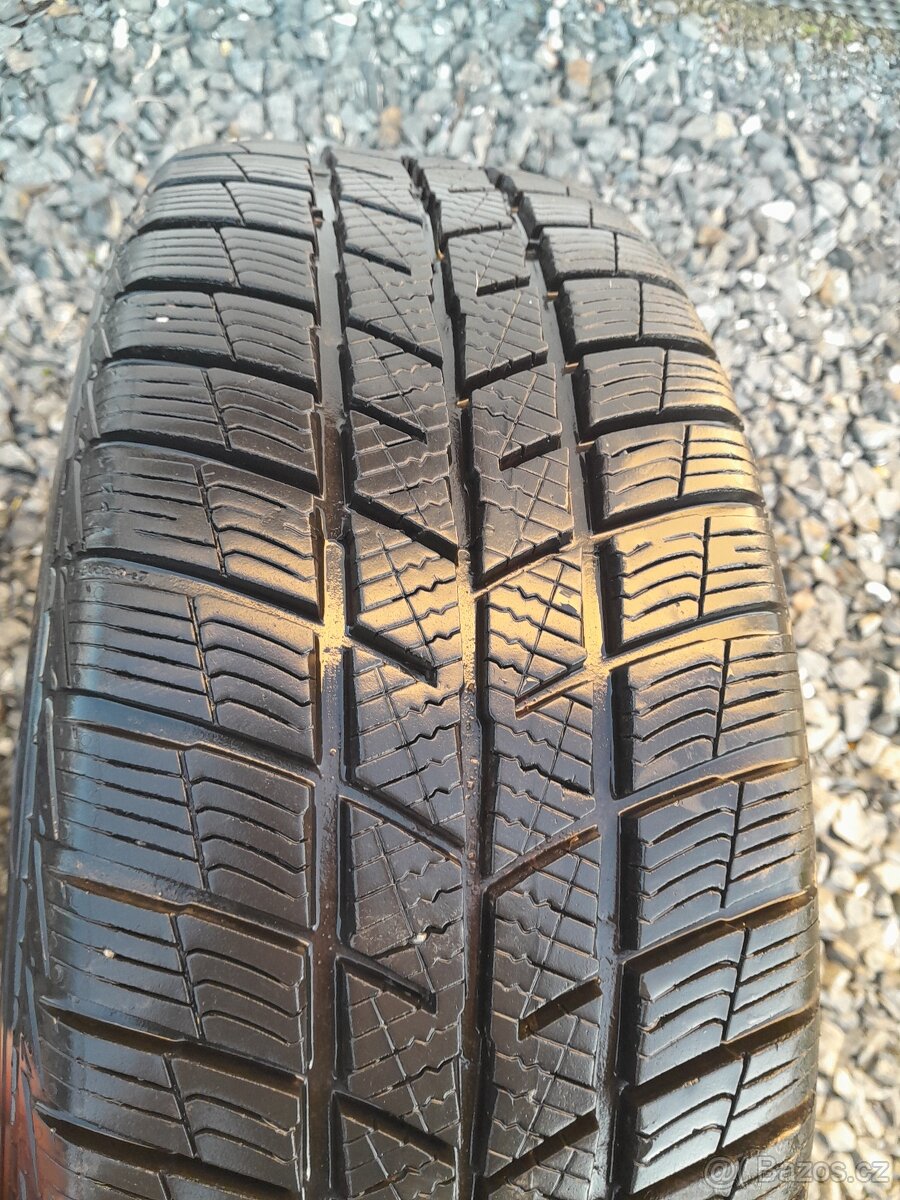 Zimní kola 205/55 R16 - 10