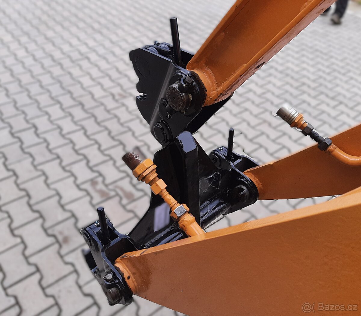 Rychloupinac, upinak hon, devan 053 zts detva upínák - 10