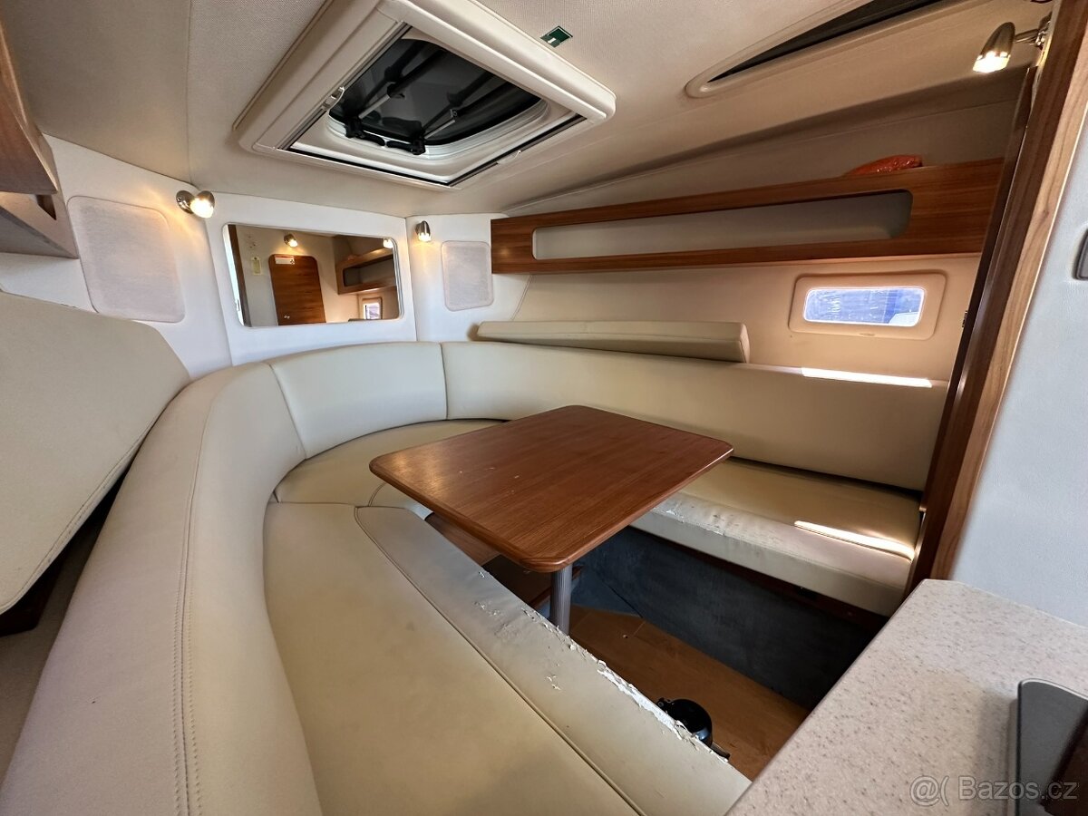 SEA RAY 265 Sundancer + MERCRUISER 3.0l TDI 260 DTS - 10