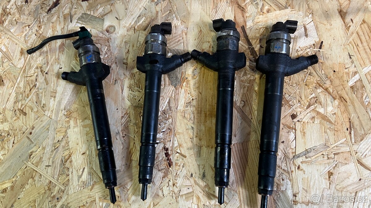 Díly Ford transit 2.2. TDCi 63kw - 10