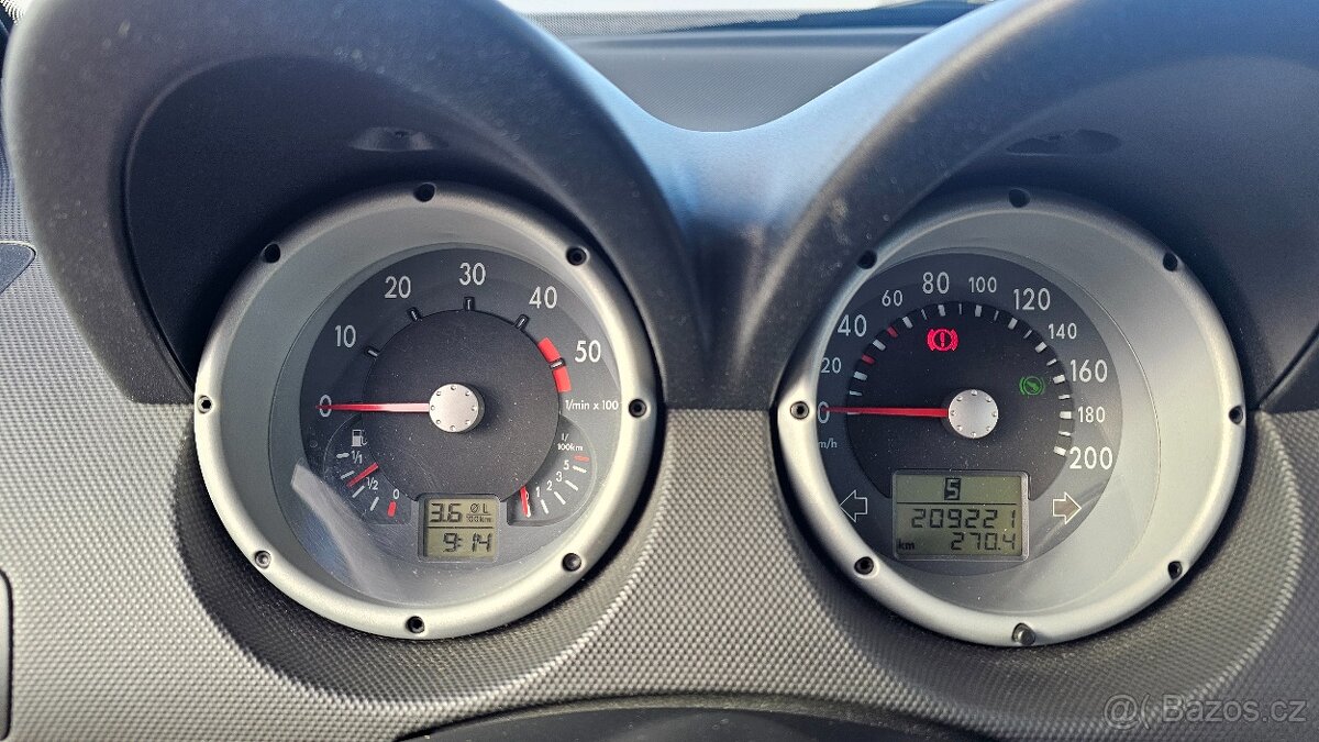 Volkswagen Lupo 3L - 10