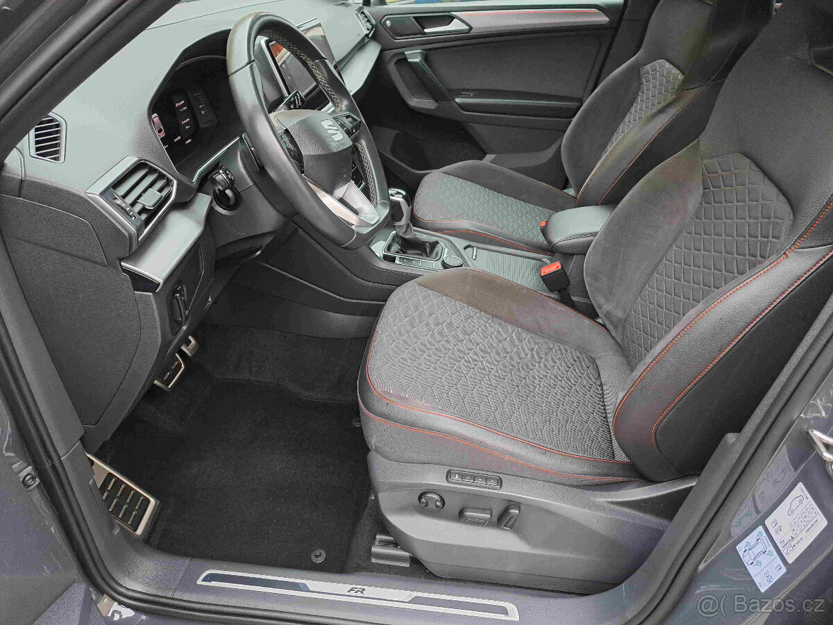 Seat Tarraco 2,0 TSI DSG 4x4 FR – 1807 - 10