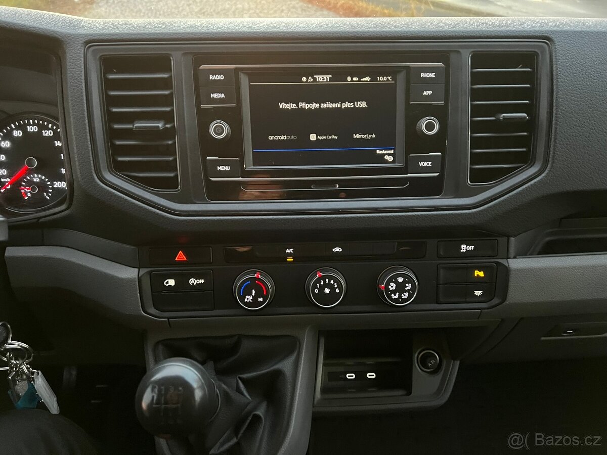 MAN Tge 103kw rok 2023 ( VW Crafter ) - 10